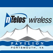 nTelos Wireless Pavilion